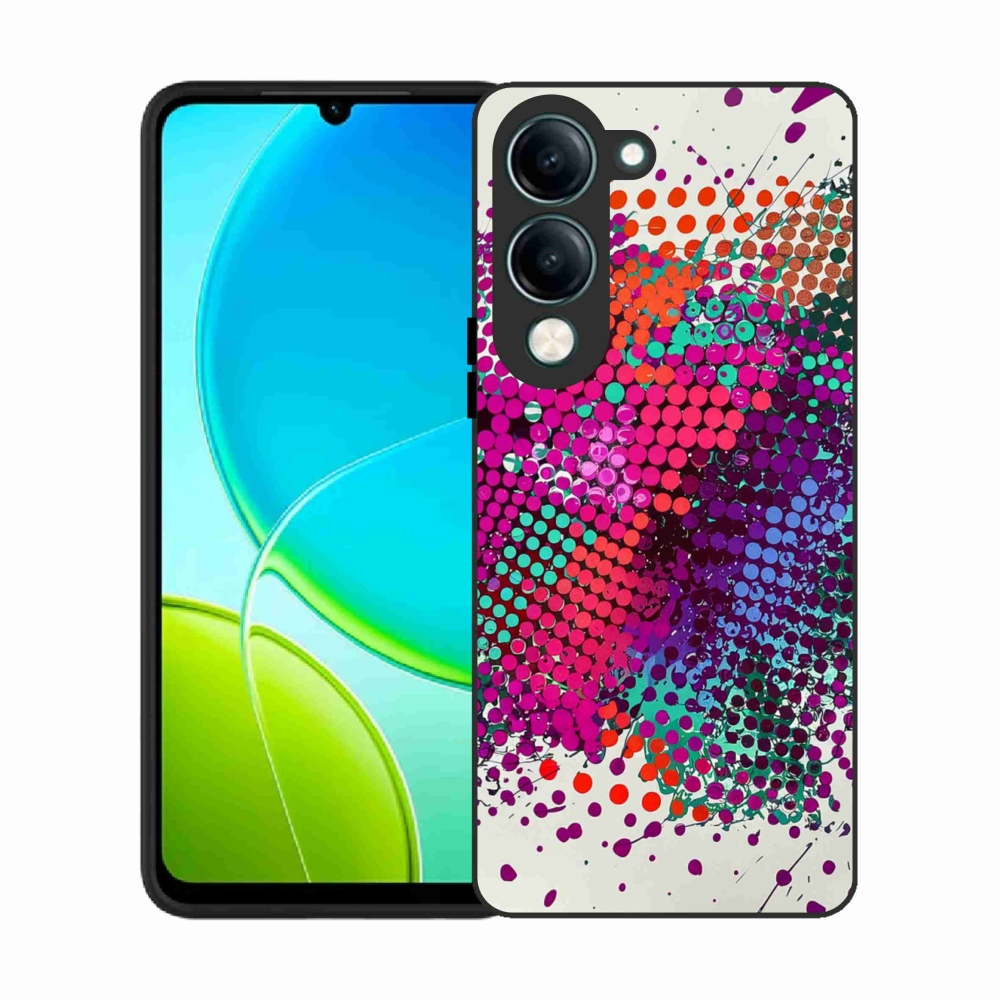 Gelový kryt mmCase na Vivo Y29S 5G - abstraktní motiv 65