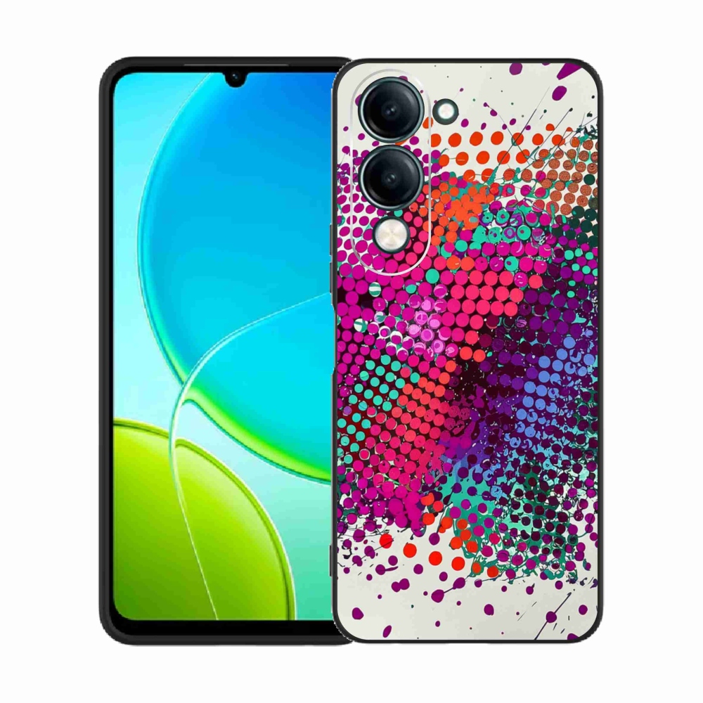 Gelový kryt mmCase na Vivo Y29S 5G - abstraktní motiv 65