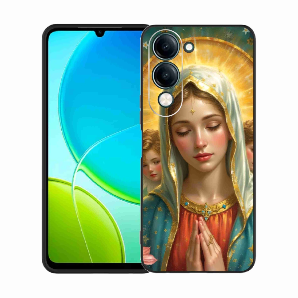 Gelový kryt mmCase na Vivo Y29S 5G - náboženský motiv 3