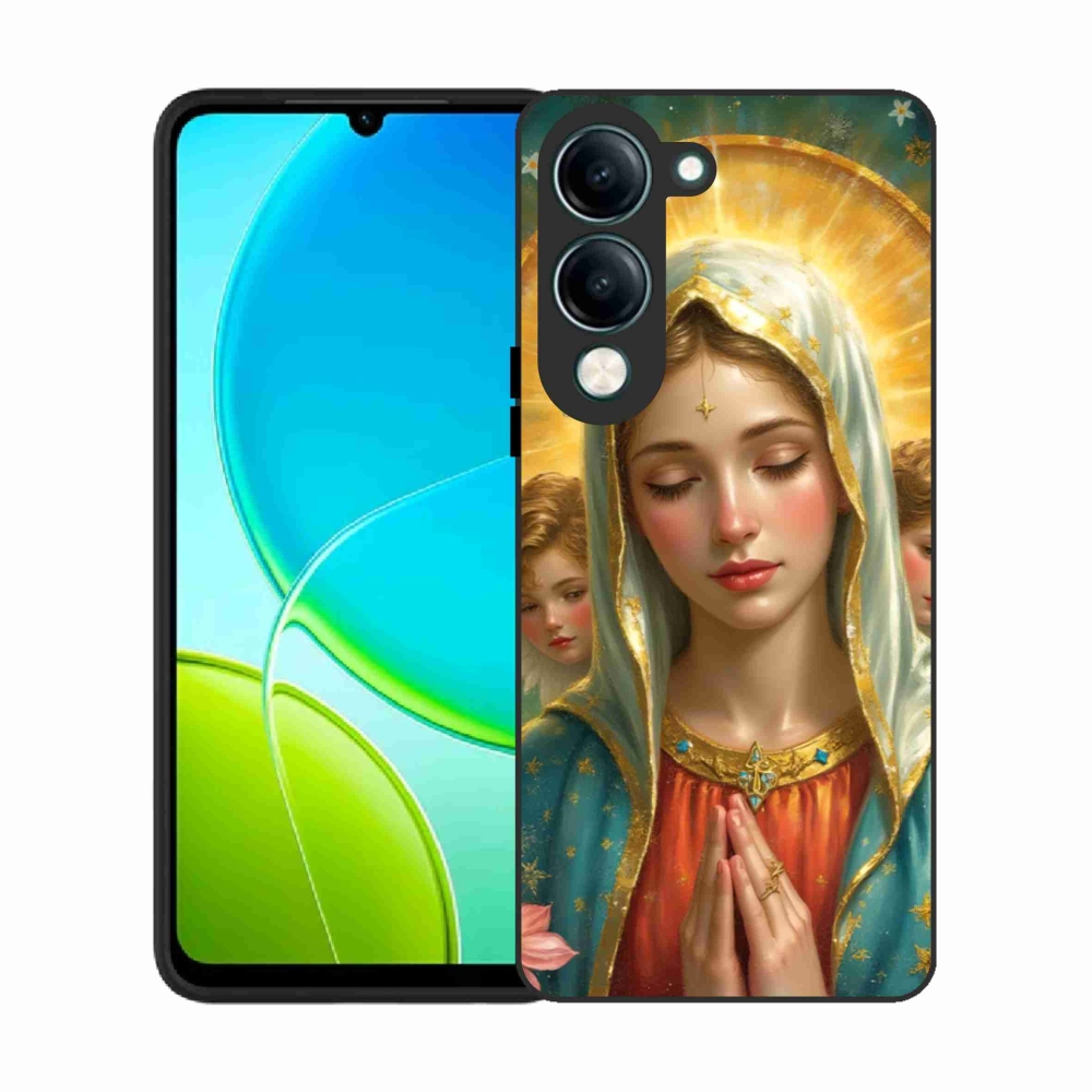 Gelový kryt mmCase na Vivo Y29S 5G - náboženský motiv 3