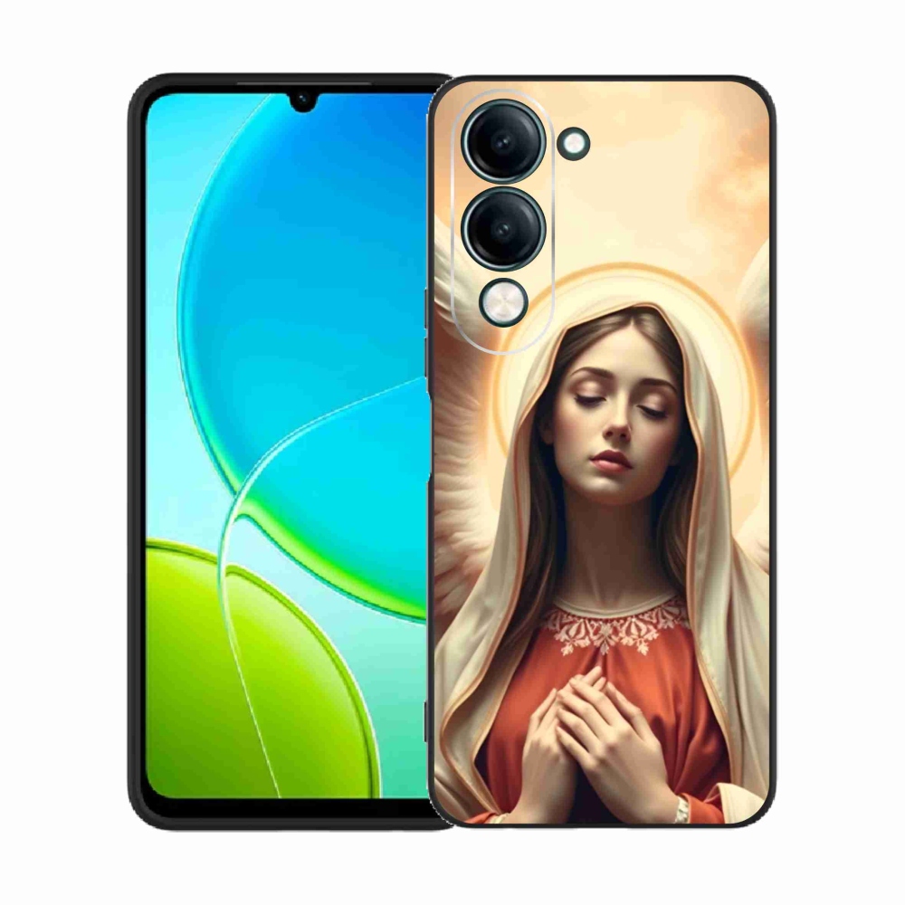 Gelový kryt mmCase na Vivo Y29S 5G - náboženský motiv