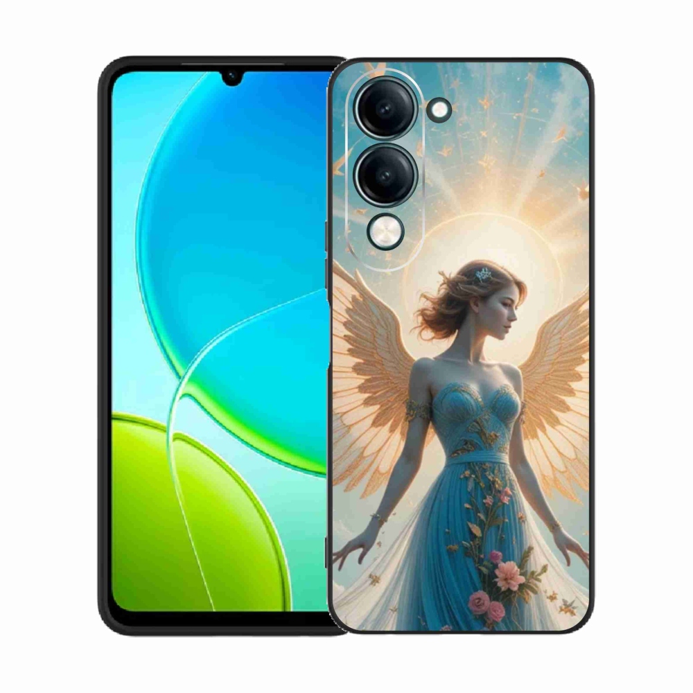 Gelový kryt mmCase na Vivo Y29S 5G - náboženský motiv 4