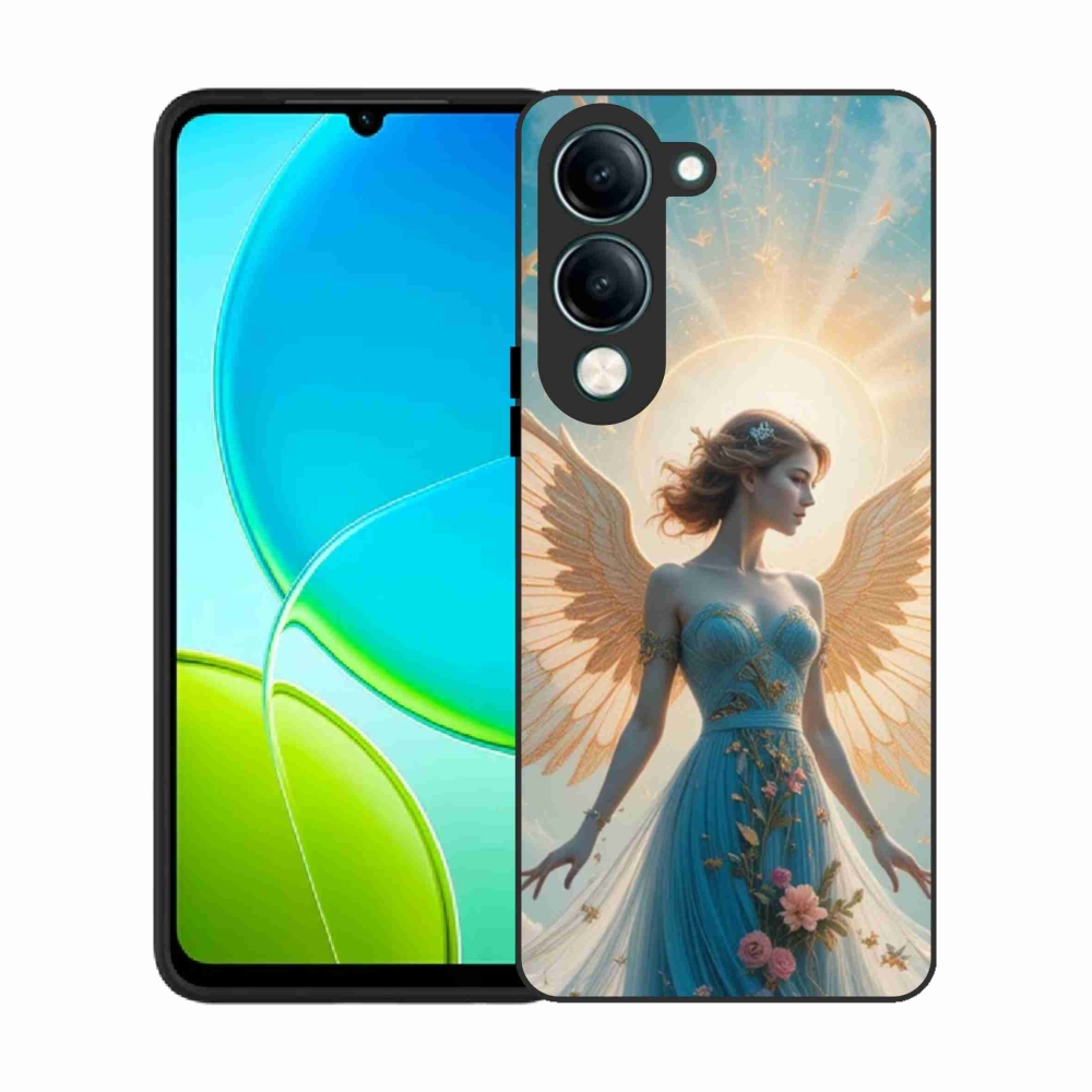 Gelový kryt mmCase na Vivo Y29S 5G - náboženský motiv 4