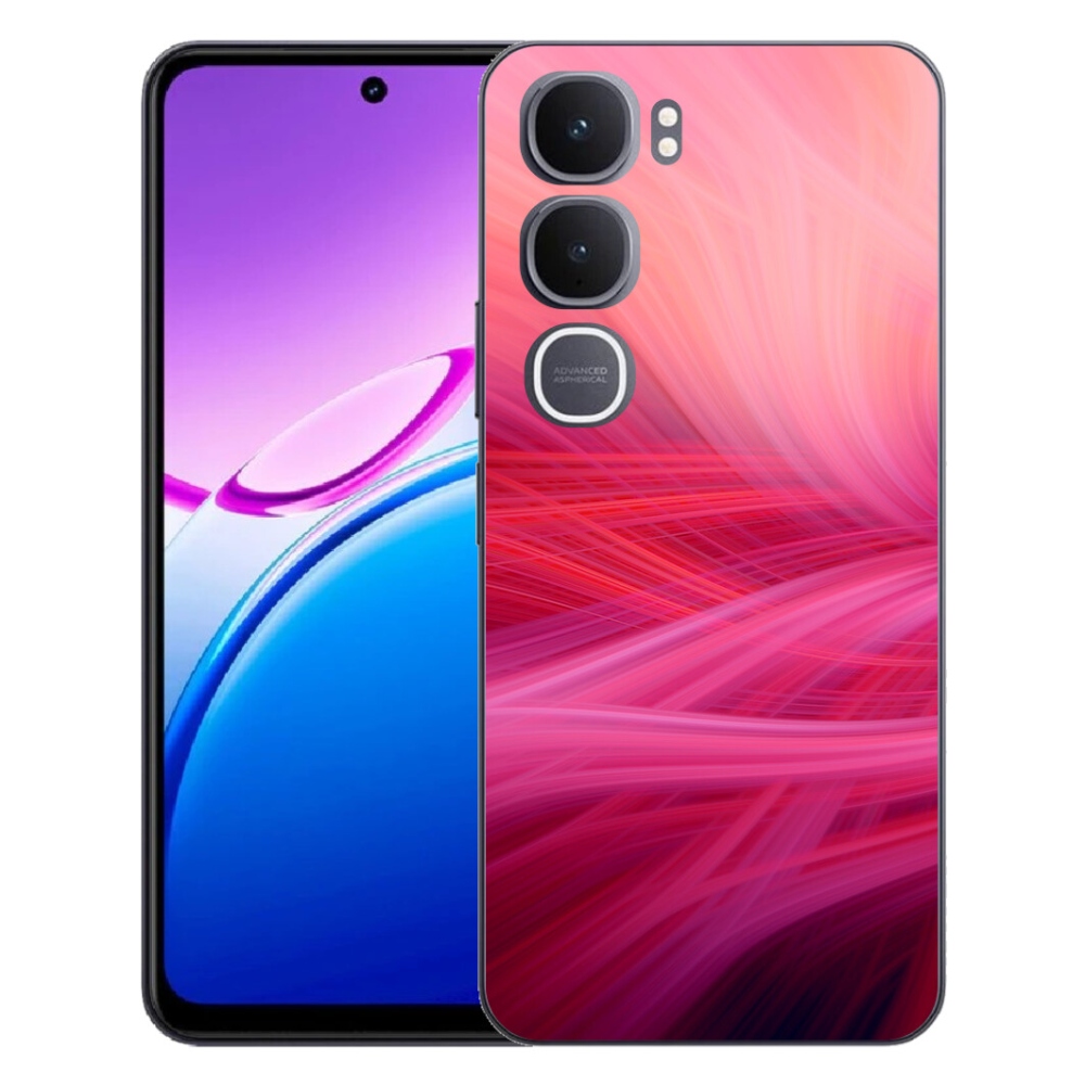 Gelový kryt mmCase na Vivo Y31 5G - abstrakt 13
