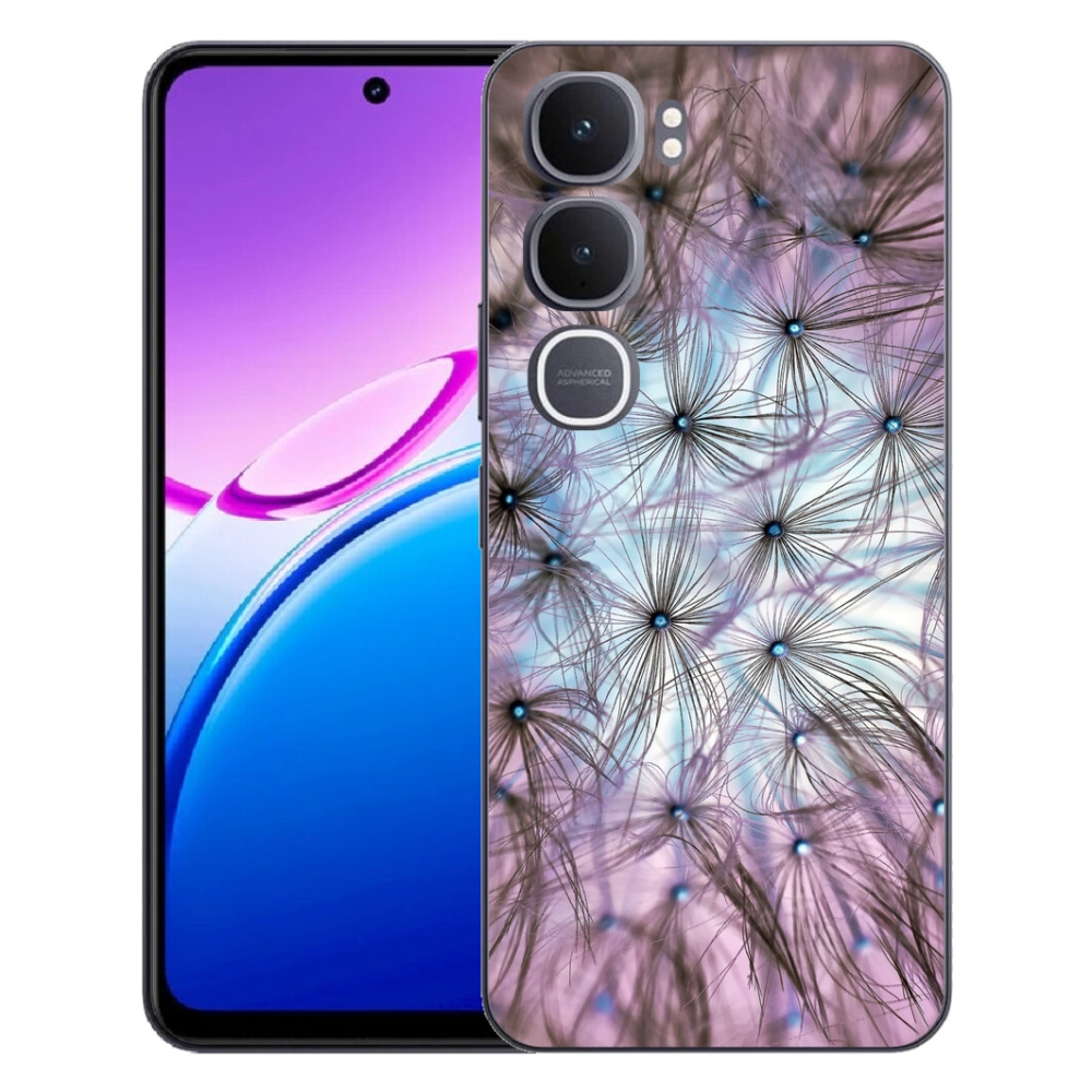 Gelový kryt mmCase na Vivo Y31 5G - abstrakt 17