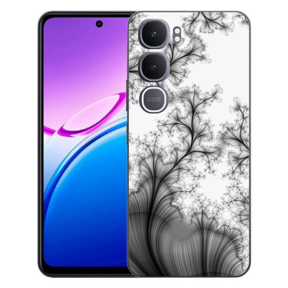 Gelový kryt mmCase na Vivo Y31 5G - abstrakt 20