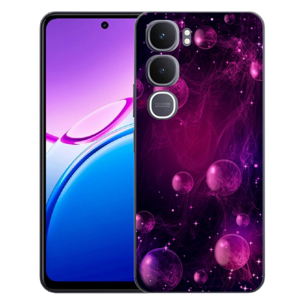 Gelový kryt mmCase na Vivo Y31 5G - abstrakt 22