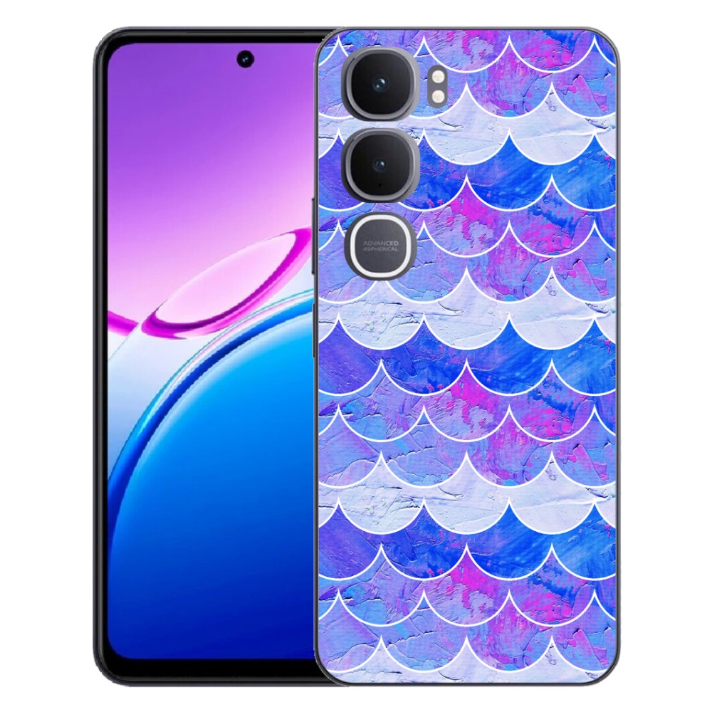 Gelový kryt mmCase na Vivo Y31 5G - abstrakt 29