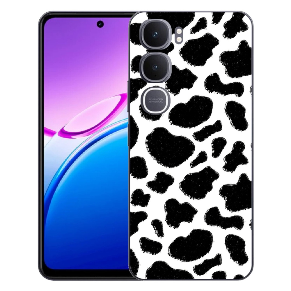 Gelový kryt mmCase na Vivo Y31 5G - abstrakt 31