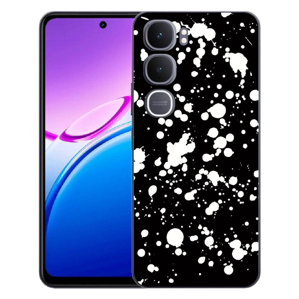 Gelový kryt mmCase na Vivo Y31 5G - abstrakt 32