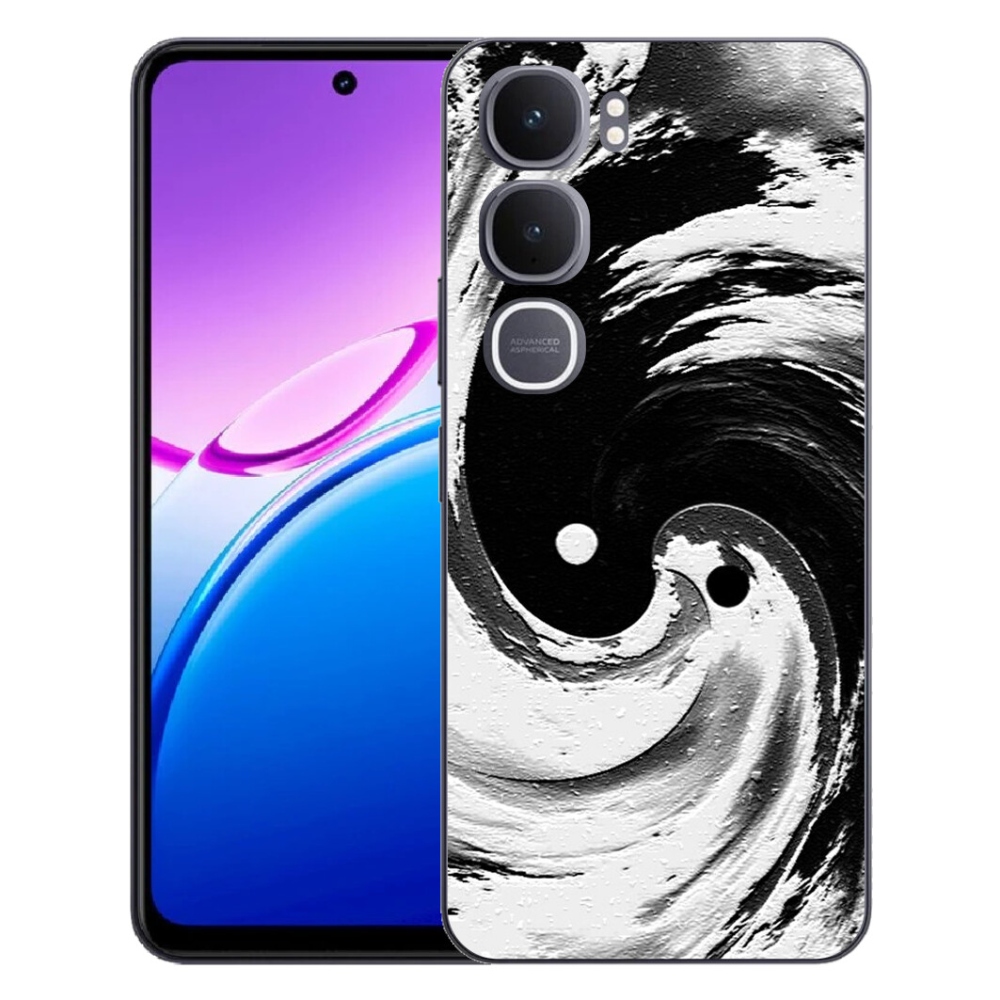Gelový kryt mmCase na Vivo Y31 5G - abstrakt 8