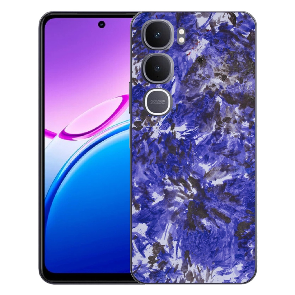 Gelový kryt mmCase na Vivo Y31 5G - abstraktní motiv 13