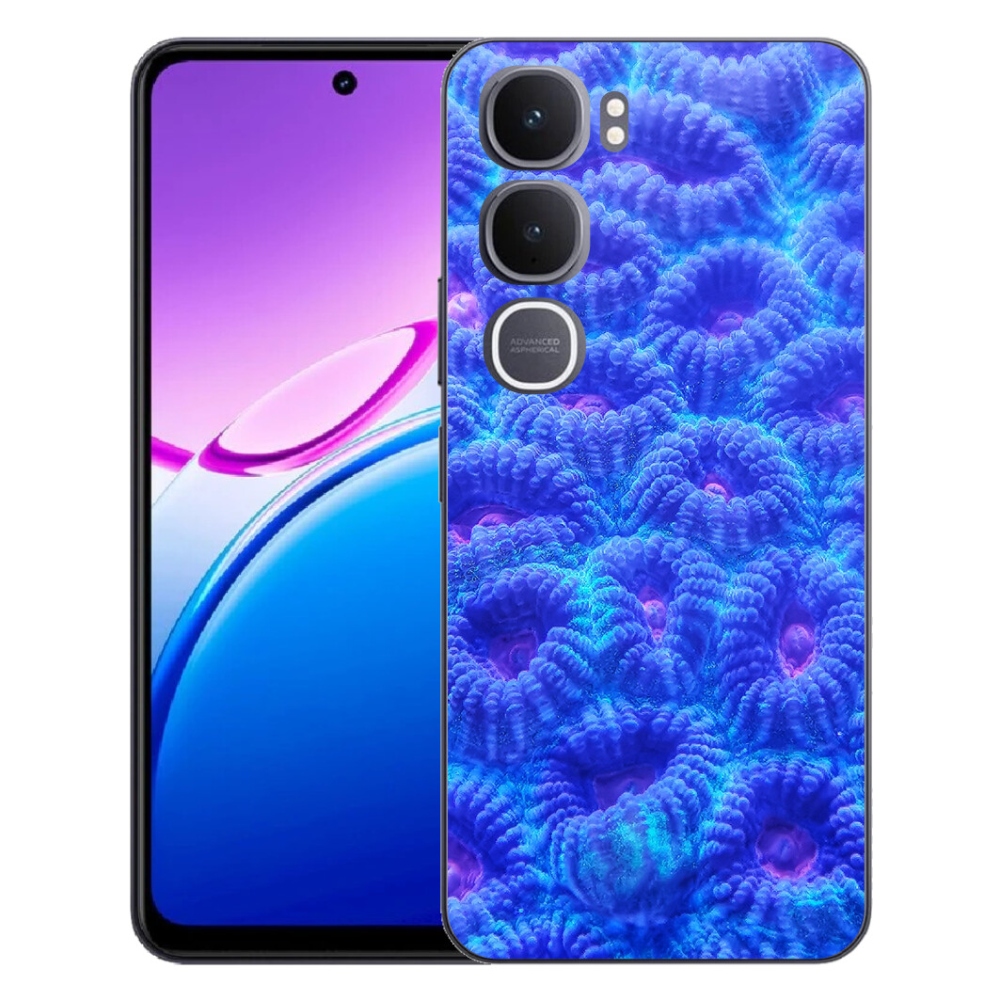 Gelový kryt mmCase na Vivo Y31 5G - abstraktní motiv 17