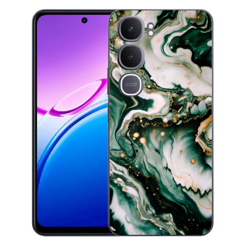Gelový kryt mmCase na Vivo Y31 5G - abstraktní motiv 38