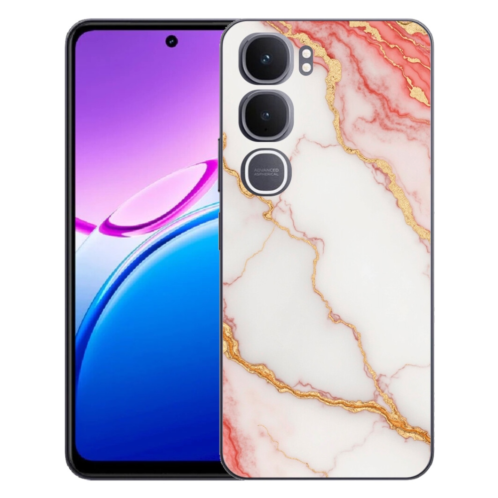 Gelový kryt mmCase na Vivo Y31 5G - abstraktní motiv 53