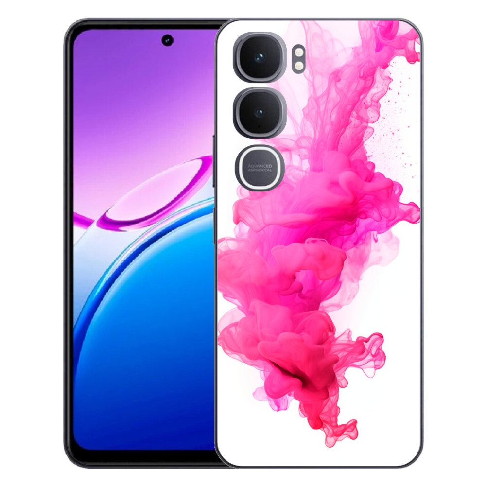 Gelový kryt mmCase na Vivo Y31 5G - abstraktní motiv 57
