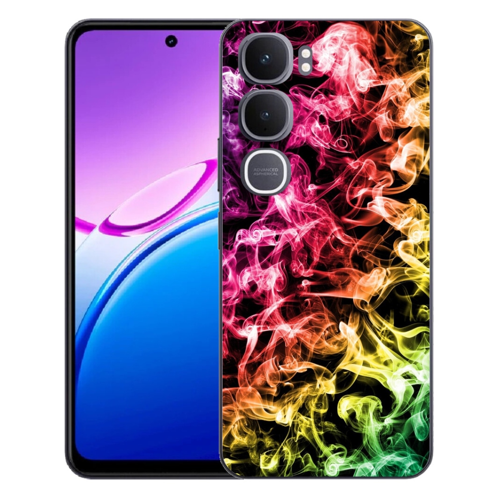 Gelový kryt mmCase na Vivo Y31 5G - abstraktní vzor 6