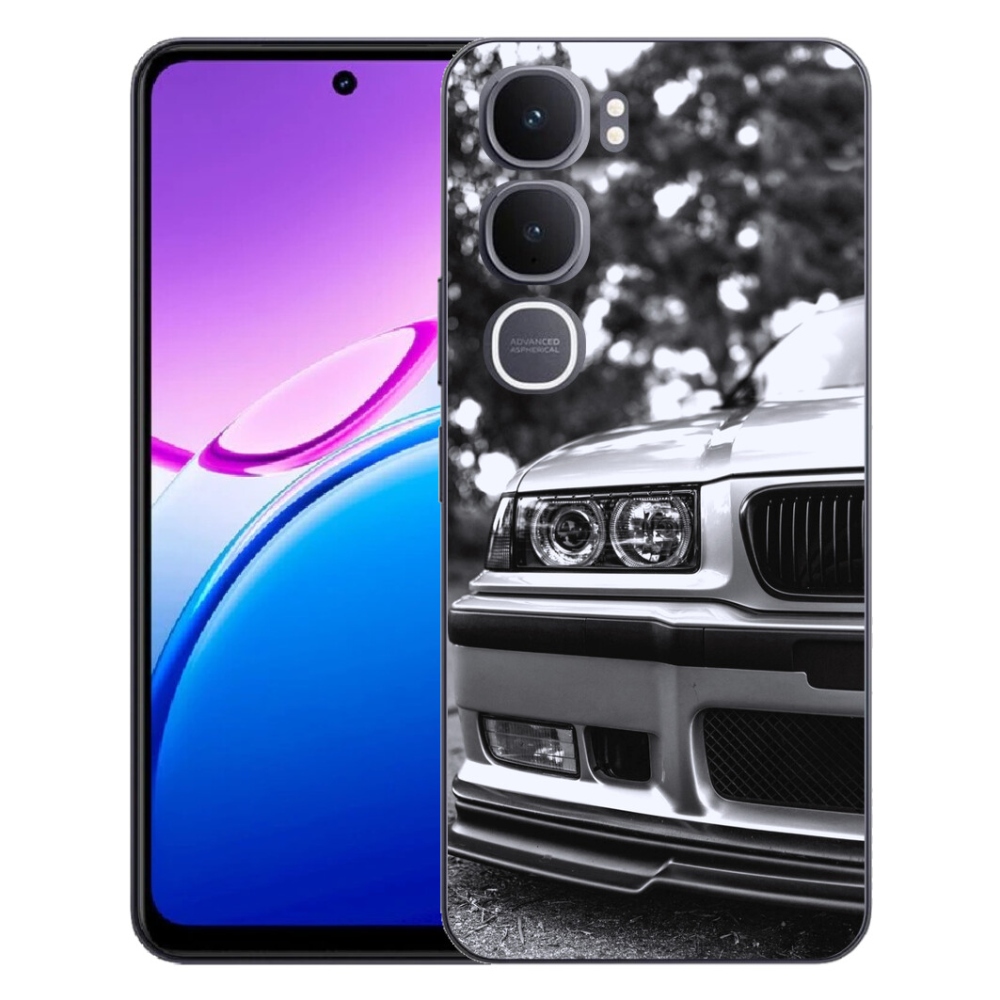 Gelový kryt mmCase na Vivo Y31 5G - auto 4