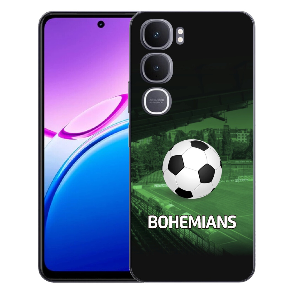 Gelový kryt mmCase na Vivo Y31 5G - bohemians 1