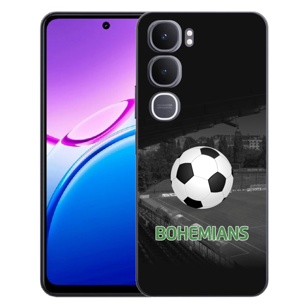 Gelový kryt mmCase na Vivo Y31 5G - bohemians 2