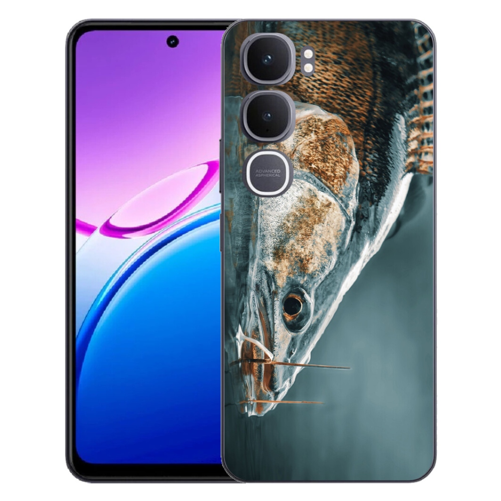 Gelový kryt mmCase na Vivo Y31 5G - candát