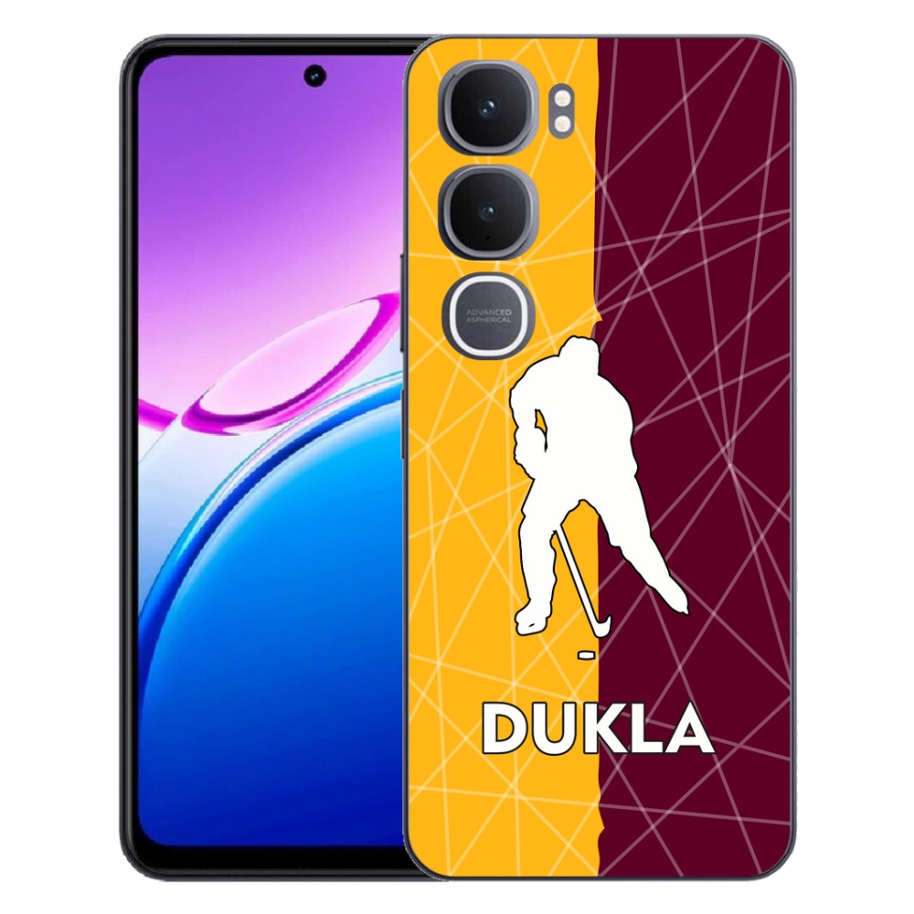 Gelový kryt mmCase na Vivo Y31 5G - Dukla