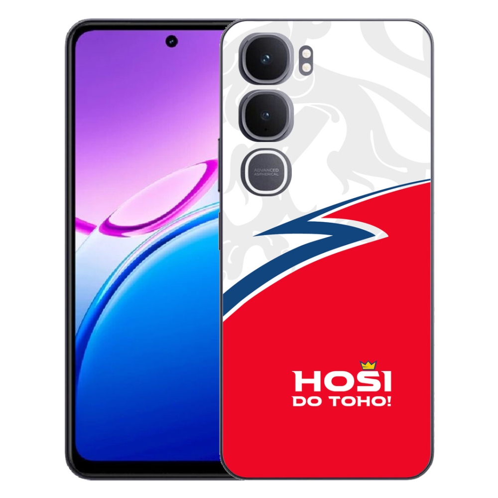 Gelový kryt mmCase na Vivo Y31 5G - hoši do toho 1