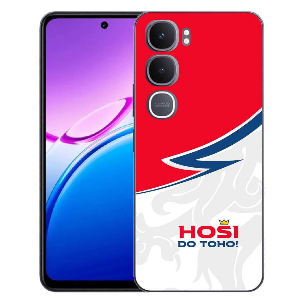 Gelový kryt mmCase na Vivo Y31 5G - hoši do toho