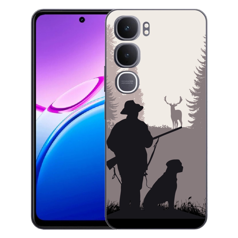 Gelový kryt mmCase na Vivo Y31 5G - lov 2
