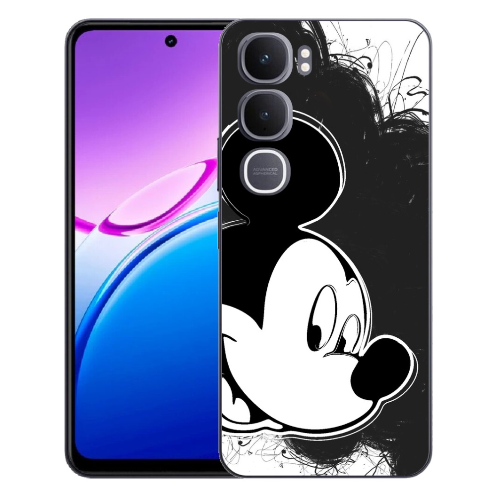 Gelový kryt mmCase na Vivo Y31 5G - mickey mouse 1
