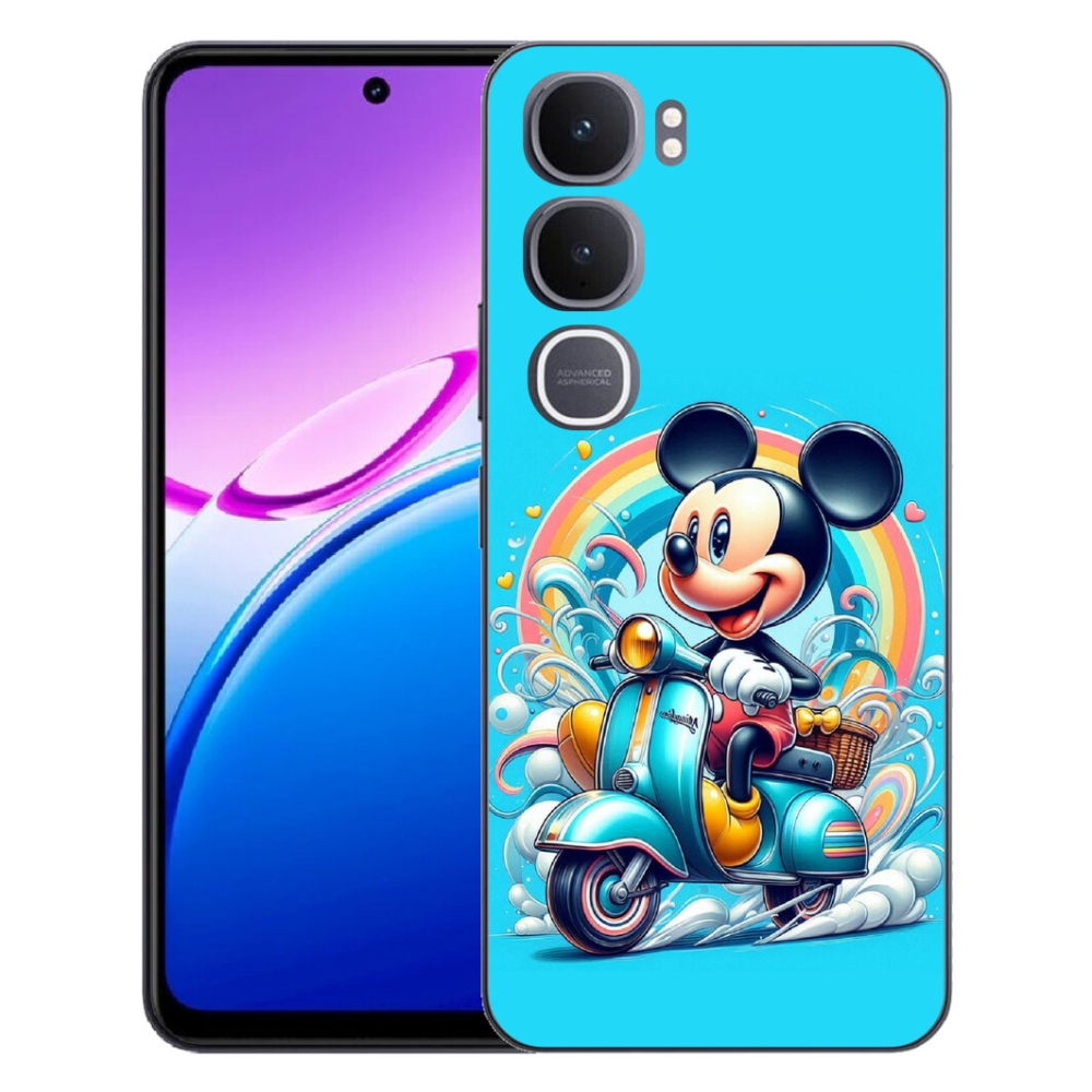 Gelový kryt mmCase na Vivo Y31 5G - mickey mouse 2