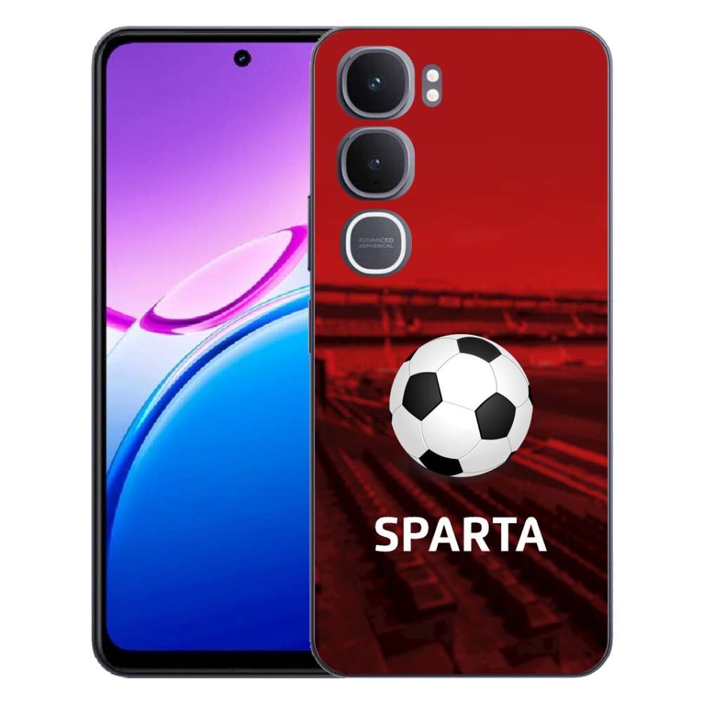 Gelový kryt mmCase na Vivo Y31 5G - sparta 1
