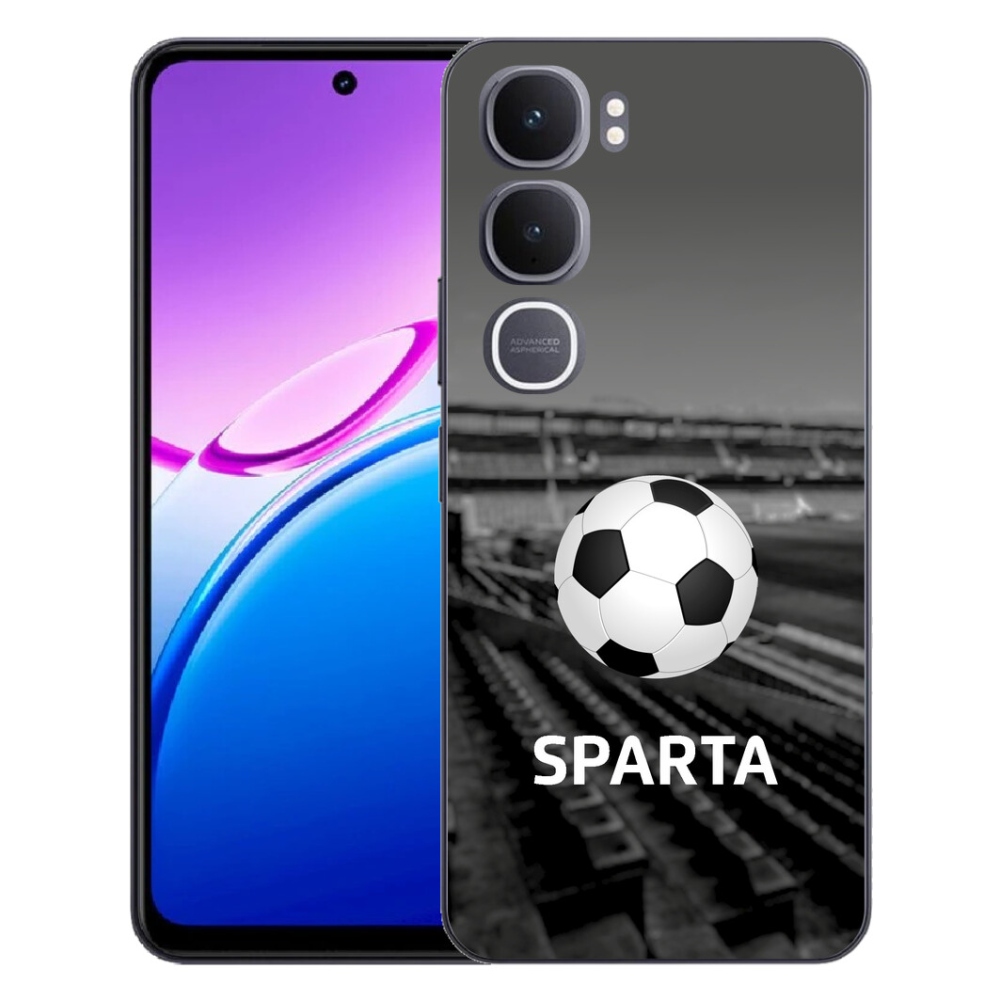 Gelový kryt mmCase na Vivo Y31 5G - sparta 2