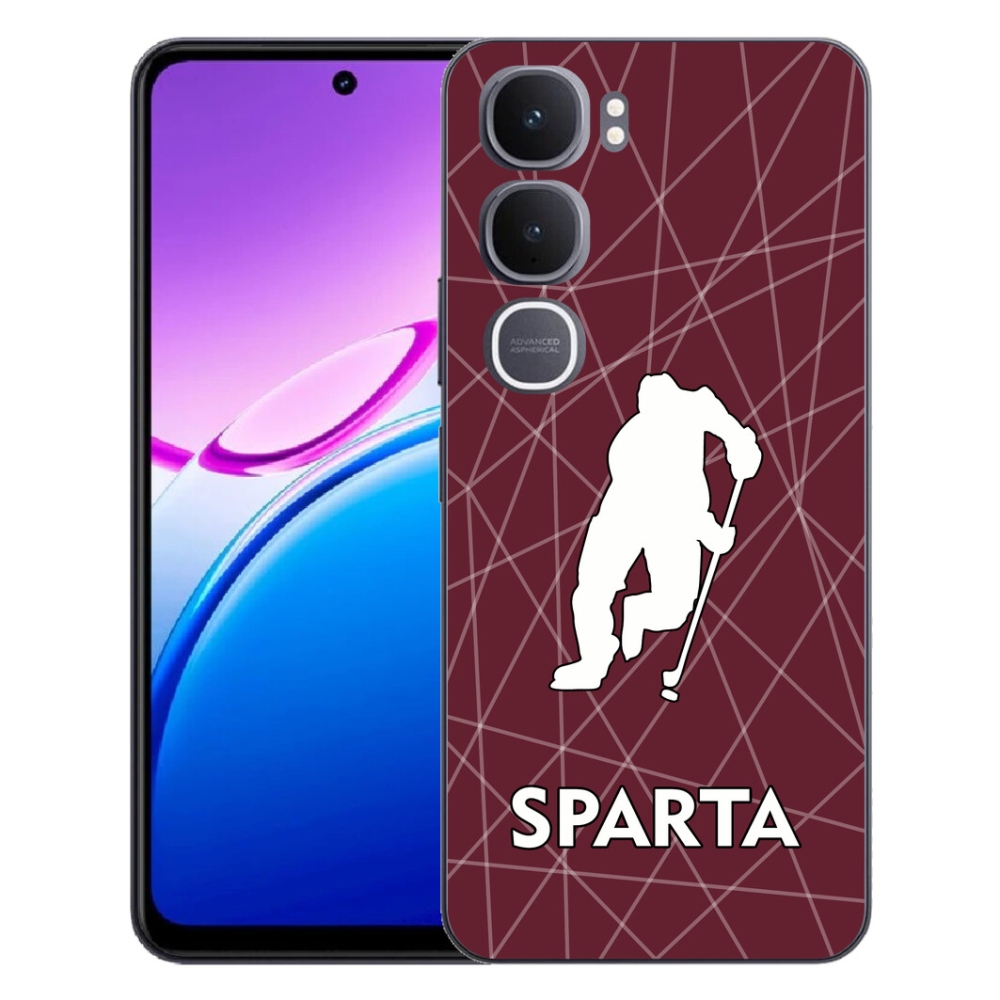 Gelový kryt mmCase na Vivo Y31 5G - Sparta