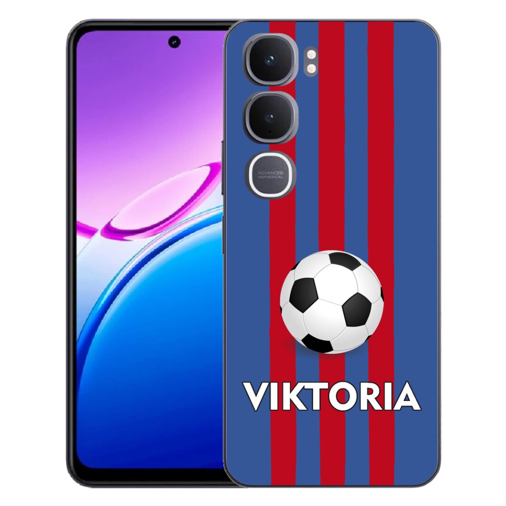 Gelový kryt mmCase na Vivo Y31 5G - Viktoria