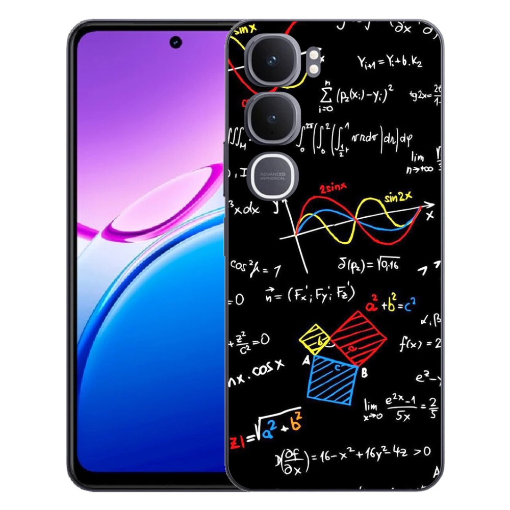 Gelový kryt mmCase na Vivo Y31 5G - vzorečky