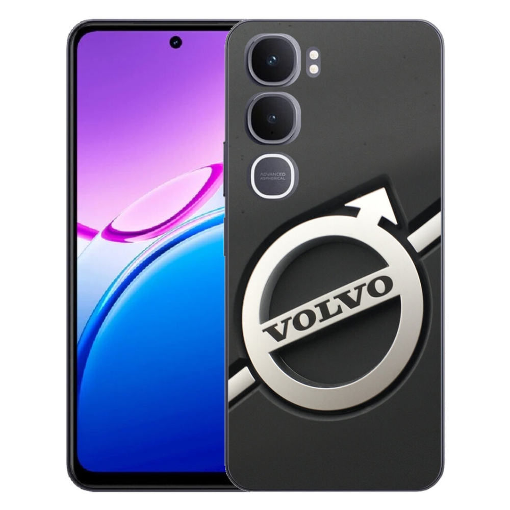 Gelový kryt mmCase na Vivo Y31 5G - znak 1