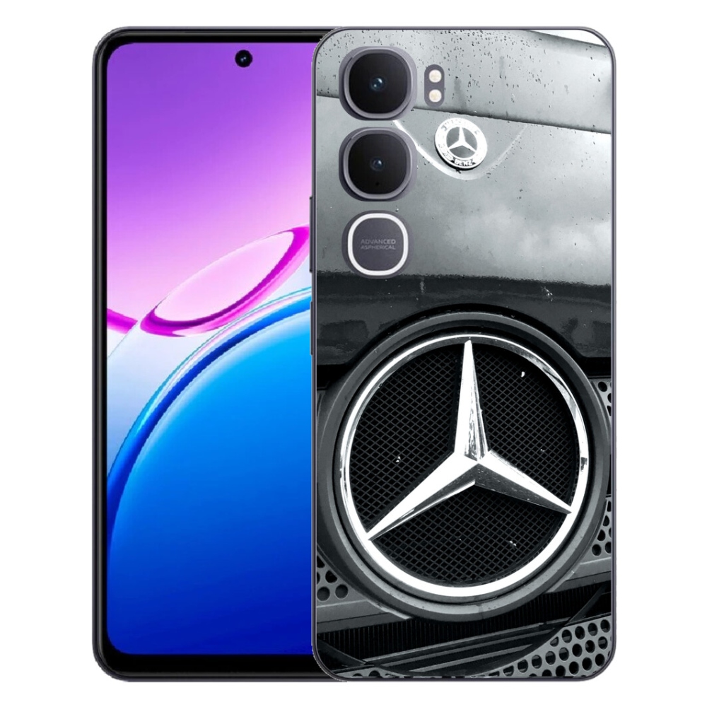 Gelový kryt mmCase na Vivo Y31 5G - znak 3