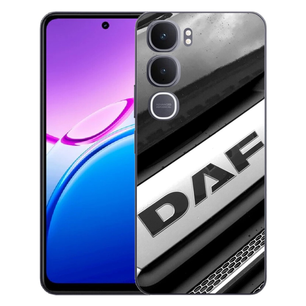 Gelový kryt mmCase na Vivo Y31 5G - znak 4