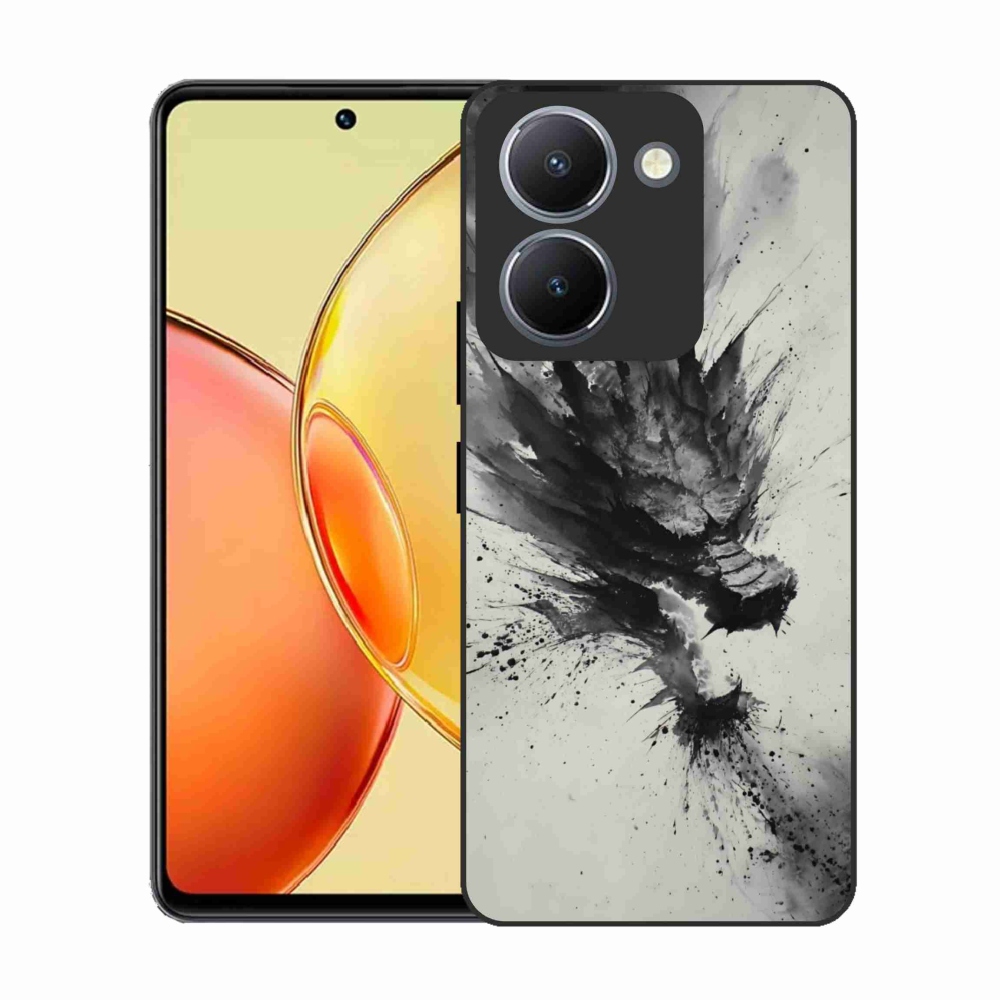 Gelový kryt mmCase na Vivo Y36 - abstraktní motiv 32