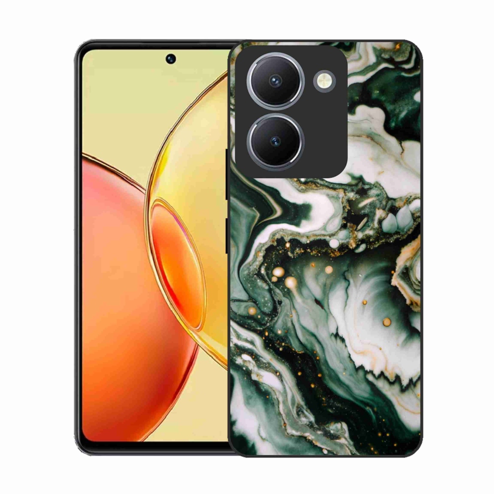 Gelový kryt mmCase na Vivo Y36 - abstraktní motiv 38