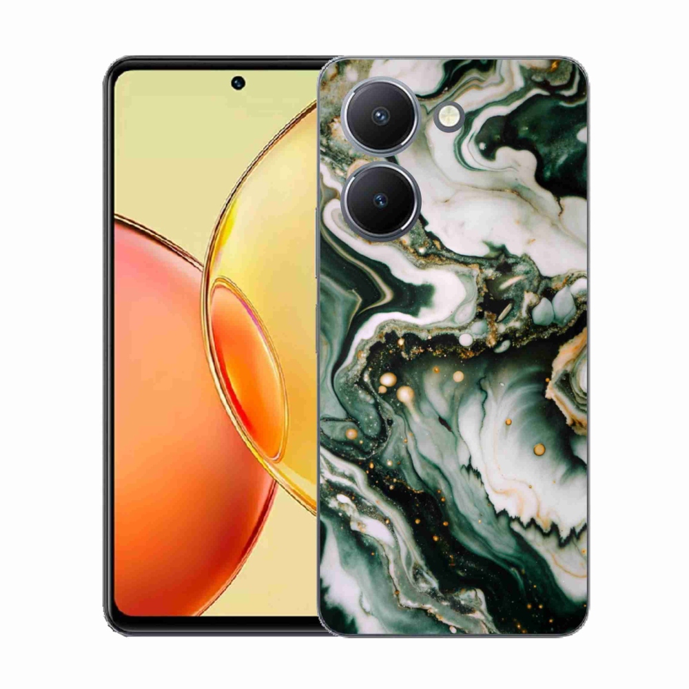 Gelový kryt mmCase na Vivo Y36 - abstraktní motiv 38