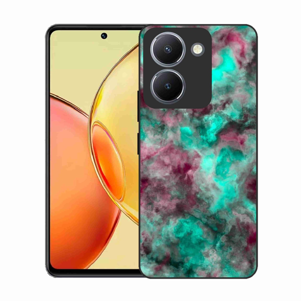 Gelový kryt mmCase na Vivo Y36 - abstraktní motiv 39