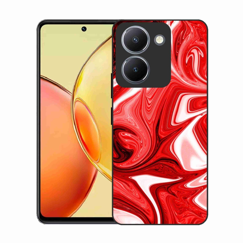 Gelový kryt mmCase na Vivo Y36 - abstraktní motiv 43