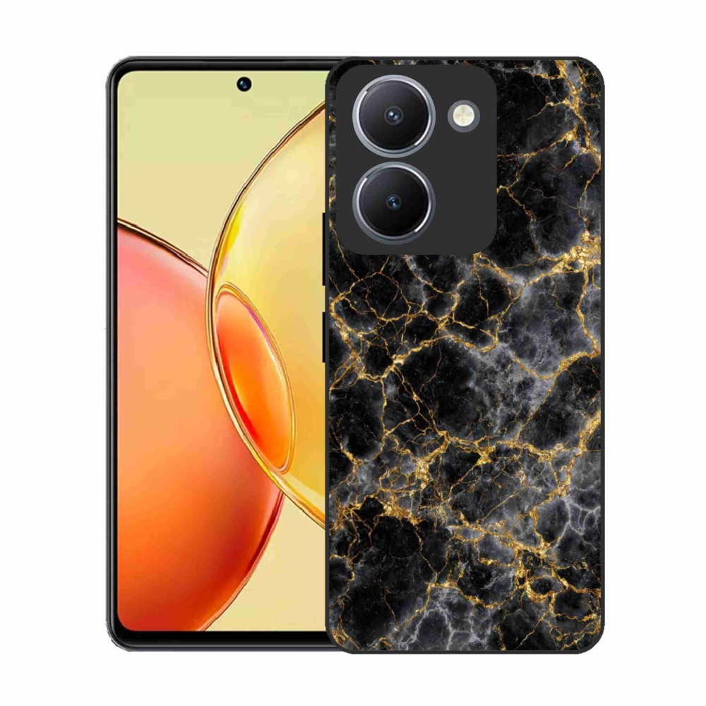 Gelový kryt mmCase na Vivo Y36 - abstraktní motiv 43