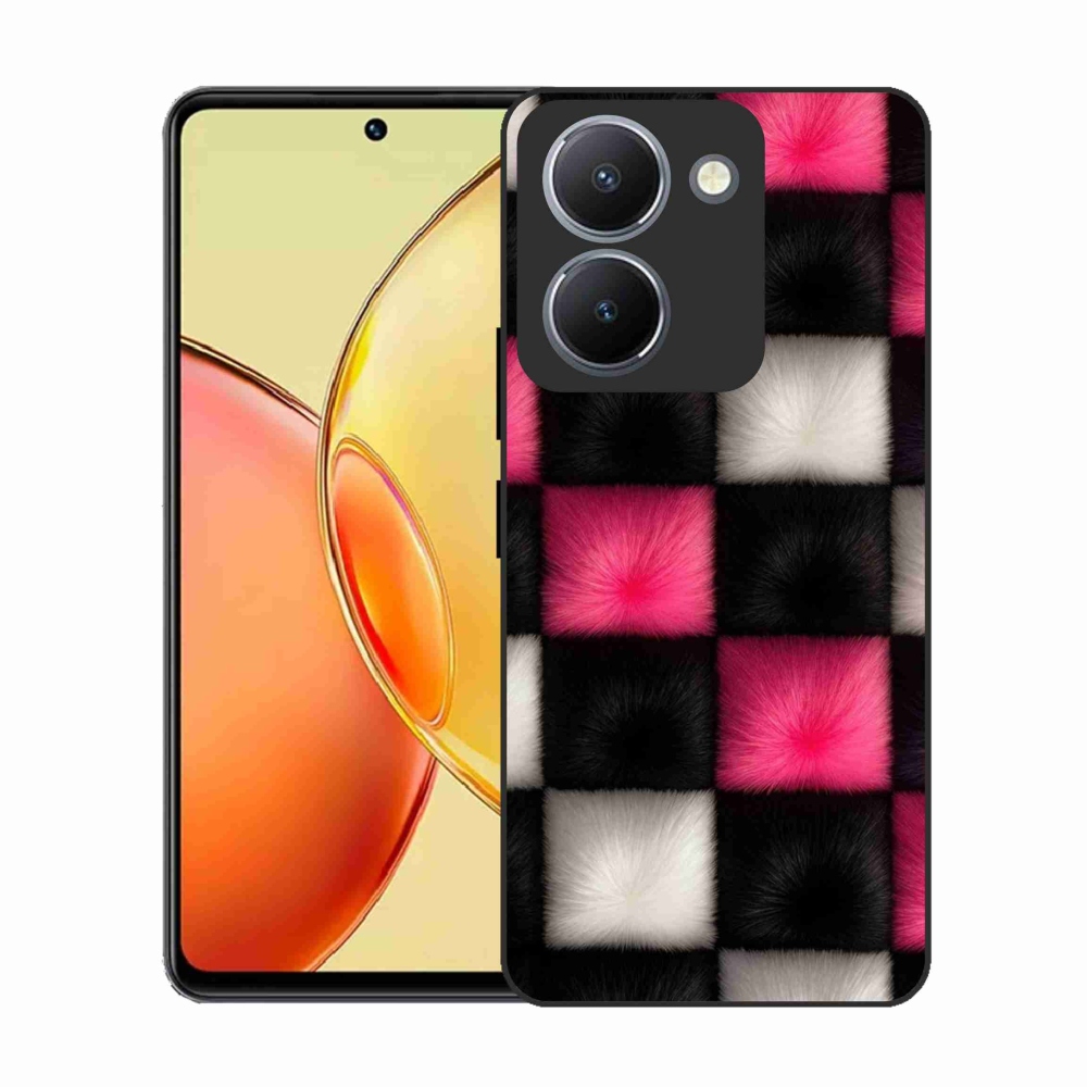 Gelový kryt mmCase na Vivo Y36 - abstraktní motiv 44