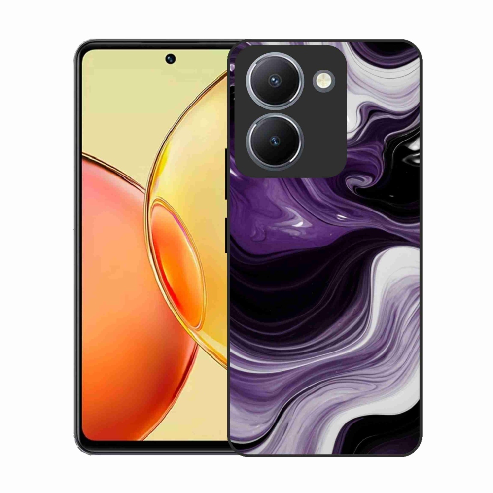 Gelový kryt mmCase na Vivo Y36 - abstraktní motiv 46