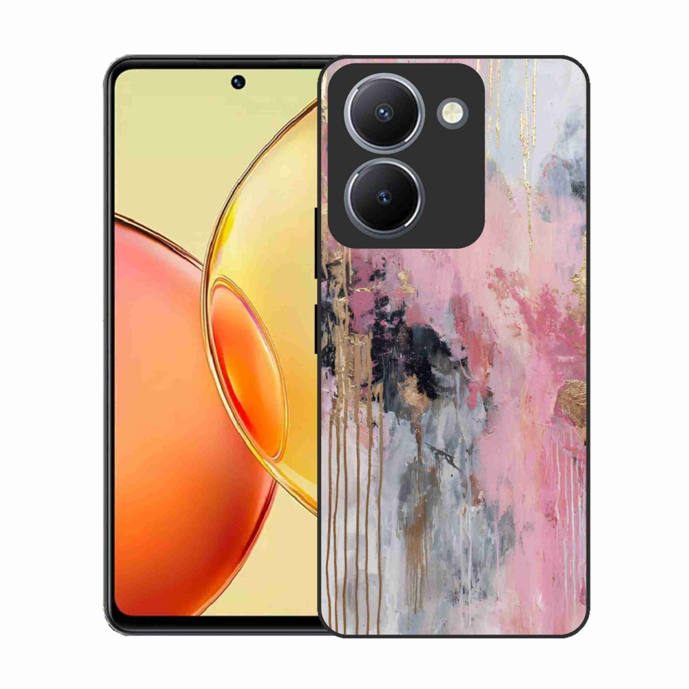 Gelový kryt mmCase na Vivo Y36 - abstraktní motiv 49