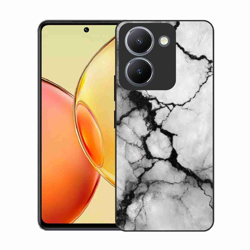 Gelový kryt mmCase na Vivo Y36 - abstraktní motiv 50