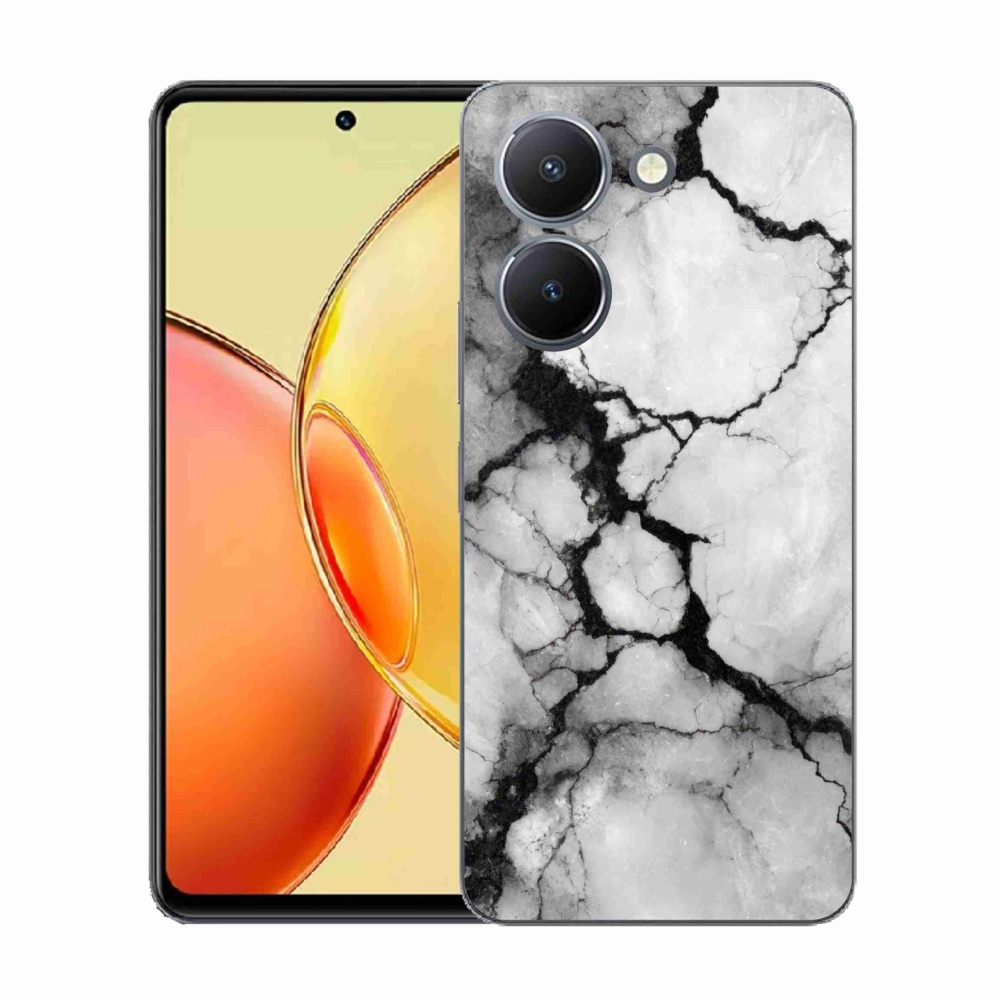 Gelový kryt mmCase na Vivo Y36 - abstraktní motiv 50